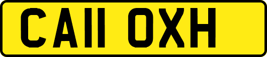CA11OXH