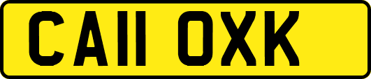 CA11OXK