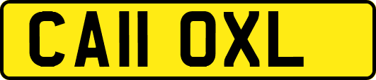 CA11OXL