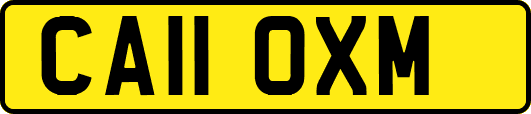 CA11OXM