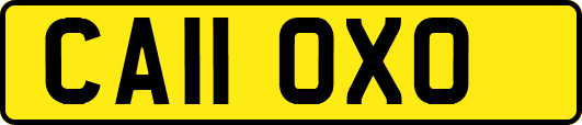 CA11OXO