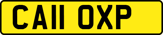 CA11OXP