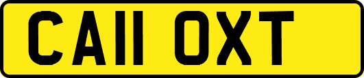 CA11OXT