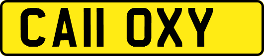 CA11OXY