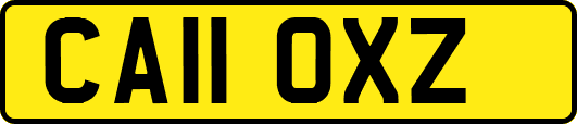 CA11OXZ