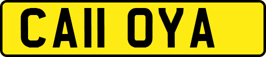CA11OYA