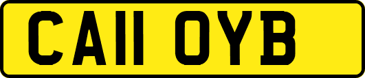 CA11OYB