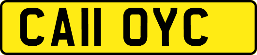 CA11OYC