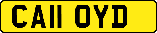 CA11OYD