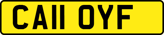 CA11OYF
