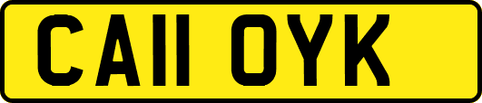 CA11OYK