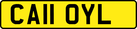 CA11OYL