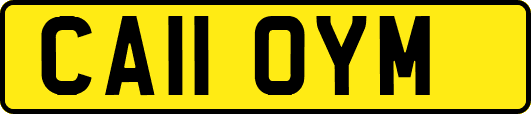 CA11OYM