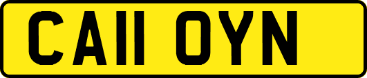 CA11OYN