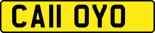 CA11OYO