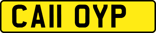 CA11OYP