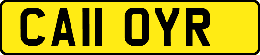 CA11OYR