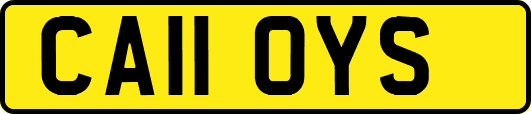 CA11OYS