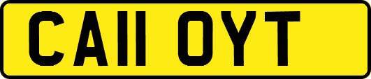 CA11OYT