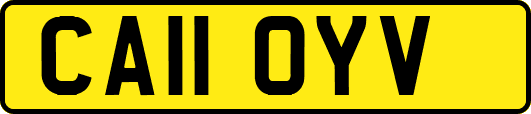 CA11OYV