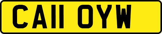 CA11OYW