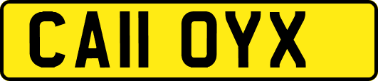 CA11OYX