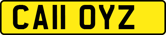 CA11OYZ