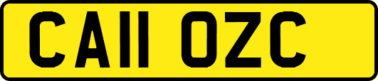 CA11OZC