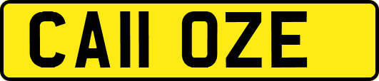 CA11OZE