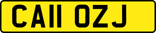 CA11OZJ
