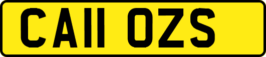 CA11OZS