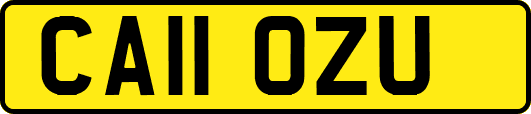 CA11OZU