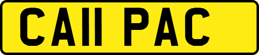 CA11PAC