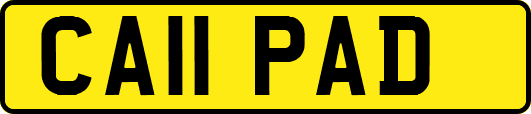 CA11PAD