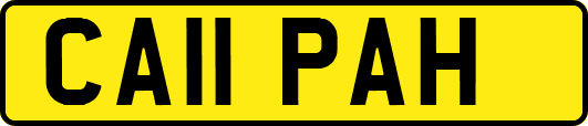 CA11PAH