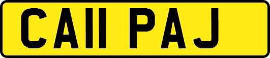 CA11PAJ