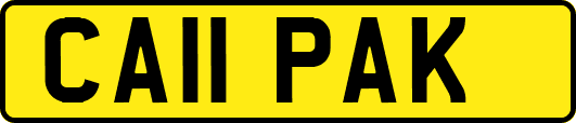 CA11PAK