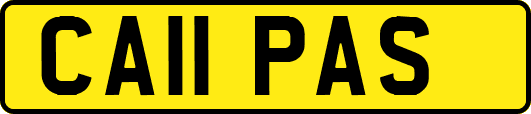 CA11PAS