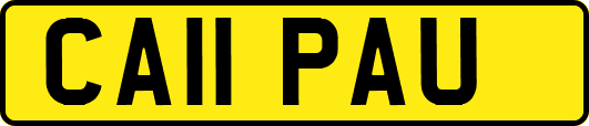 CA11PAU