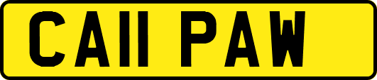 CA11PAW