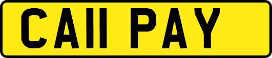 CA11PAY