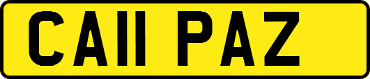 CA11PAZ