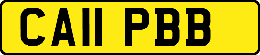 CA11PBB