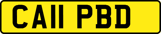 CA11PBD