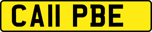 CA11PBE