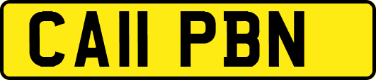 CA11PBN