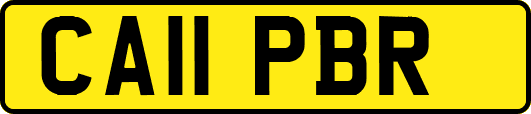 CA11PBR