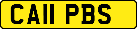 CA11PBS