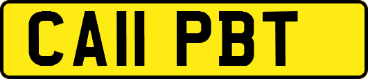 CA11PBT