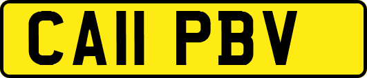 CA11PBV